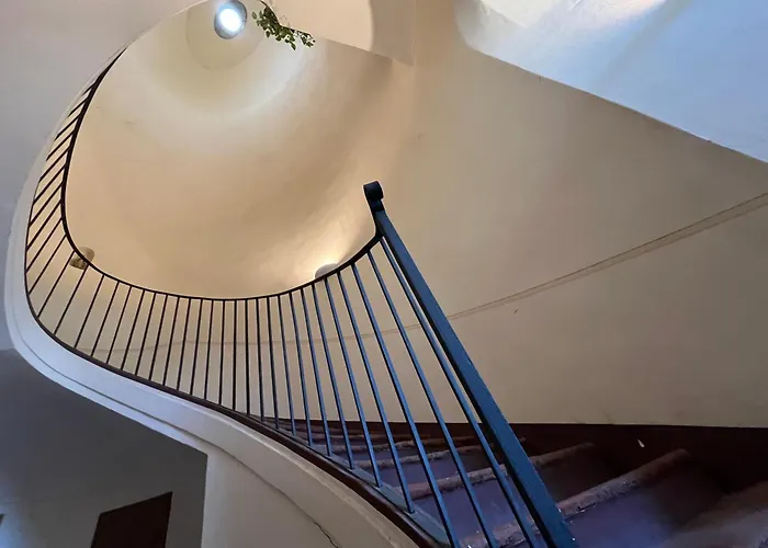 Apartmán Intero Con Giardino In Palazzo Del 1600