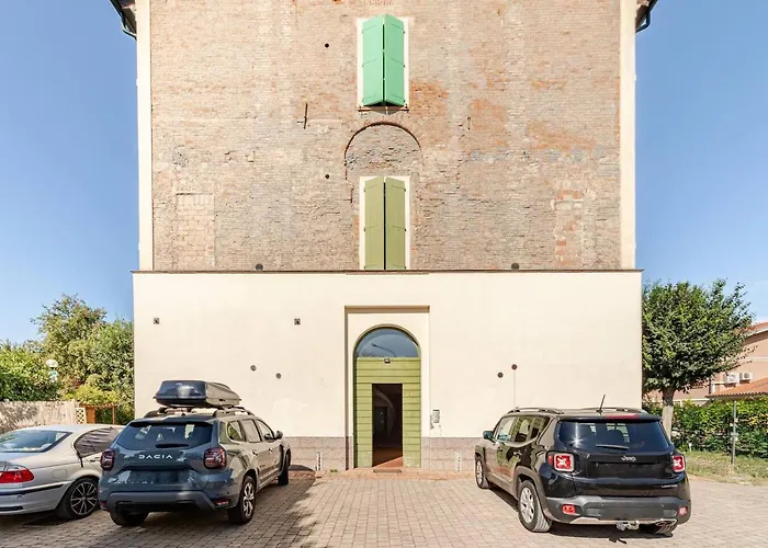 Apartmán Intero Con Giardino In Palazzo Del 1600