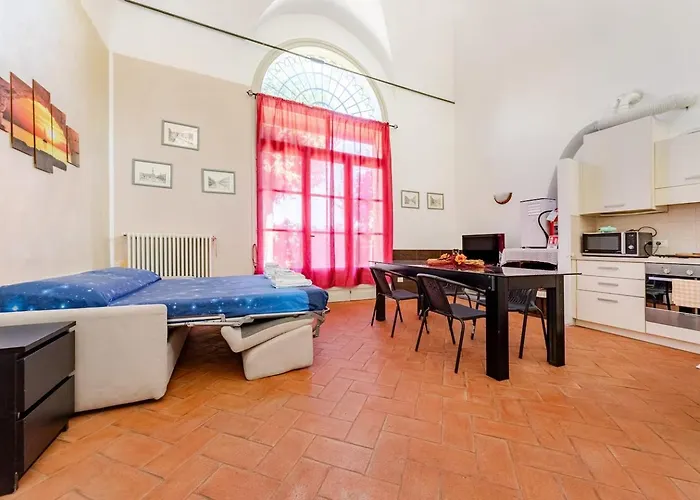 Apartmán Intero Con Giardino In Palazzo Del 1600