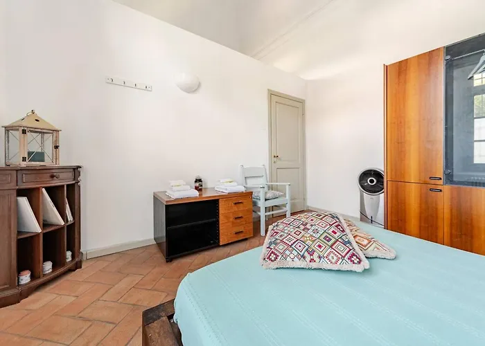 Intero Con Giardino In Palazzo Del 1600 Campogalliano