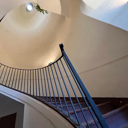 公寓 Intero Con Giardino In Palazzo Del 1600