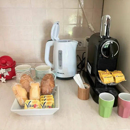 Intero Con Giardino In Palazzo Del 1600 Appartement *