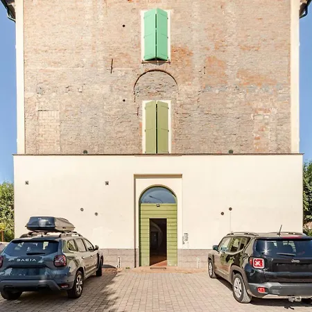 公寓 Intero Con Giardino In Palazzo Del 1600