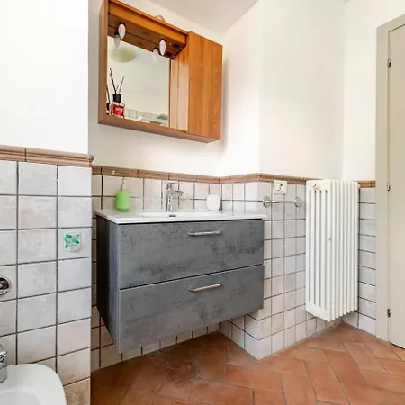 Intero Con Giardino In Palazzo Del 1600 公寓 坎波加利亚诺