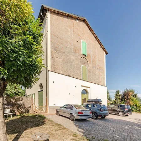 Intero Con Giardino In Palazzo Del 1600 * 坎波加利亚诺