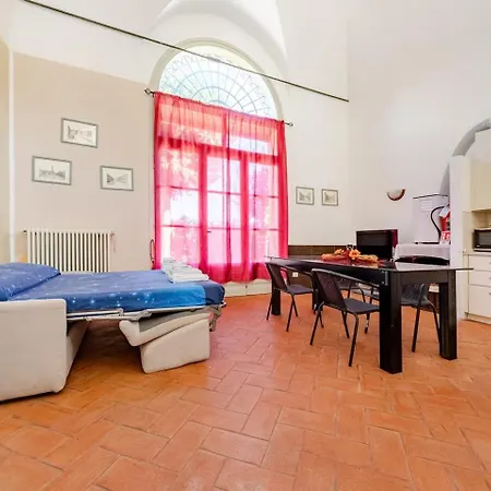 公寓 Intero Con Giardino In Palazzo Del 1600