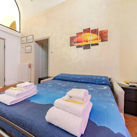 Intero Con Giardino In Palazzo Del 1600 公寓 坎波加利亚诺