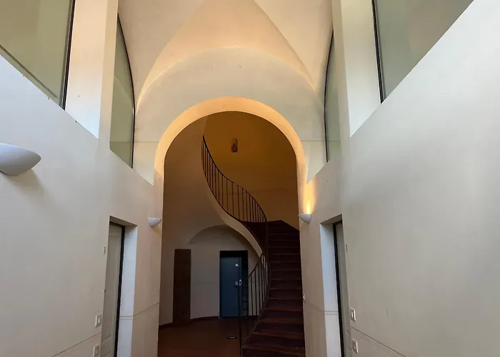 Intero Con Giardino In Palazzo Del 1600 * 캄포갈리아노