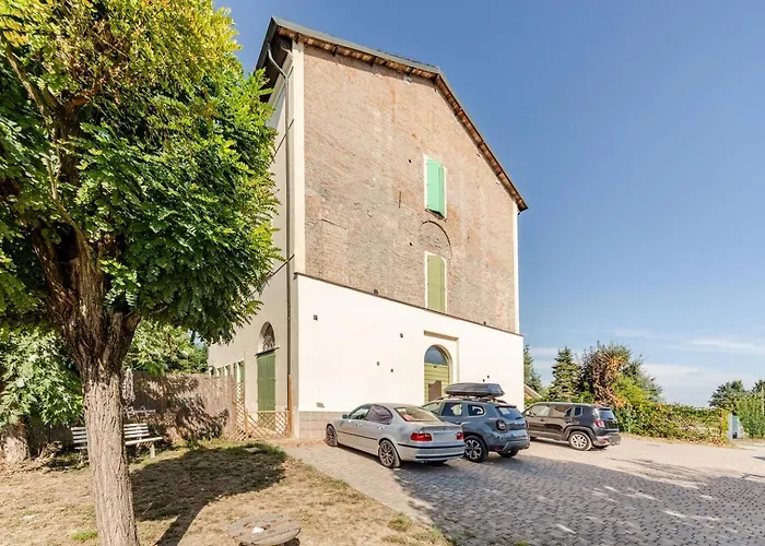 Intero Con Giardino In Palazzo Del 1600 * 캄포갈리아노